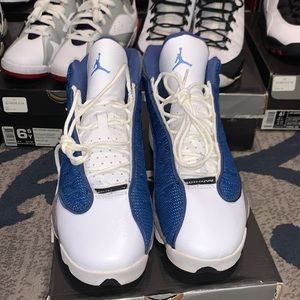 FLINT JORDAN 13’s 🧢